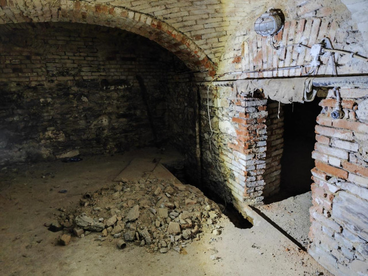 FOTOGALERIE: Objekt bývalé textilní továrny v Domažlicích