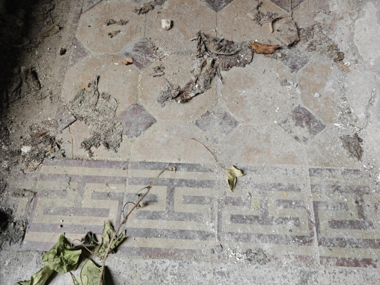 FOTOGALERIE: Objekt bývalé textilní továrny v Domažlicích