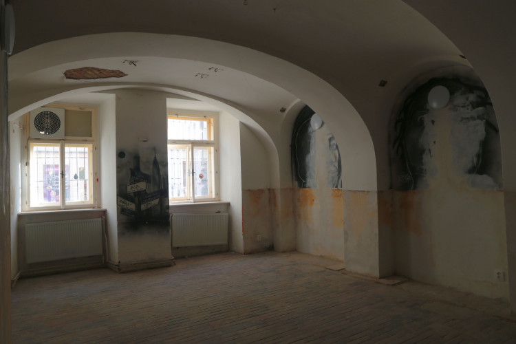 Stav před rekonstrukcí, foto: Šimon Kochan