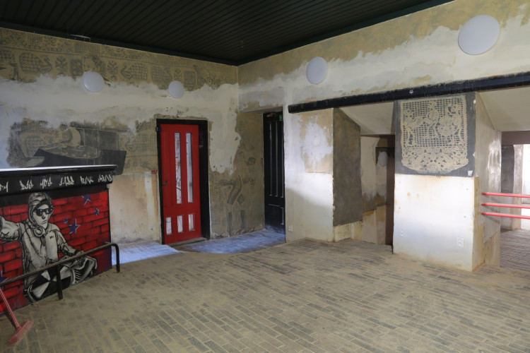 Stav před rekonstrukcí, foto: Šimon Kochan