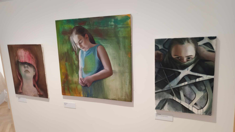 FOTOGALERIE: Pozoruhodná výstava prostějovských středoškoláků