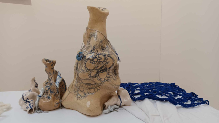 FOTOGALERIE: Pozoruhodná výstava prostějovských středoškoláků