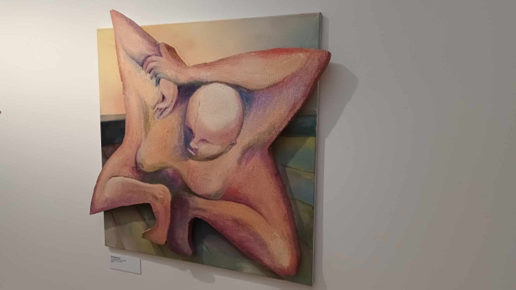 FOTOGALERIE: Pozoruhodná výstava prostějovských středoškoláků