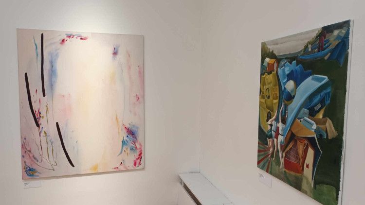 FOTOGALERIE: Pozoruhodná výstava prostějovských středoškoláků