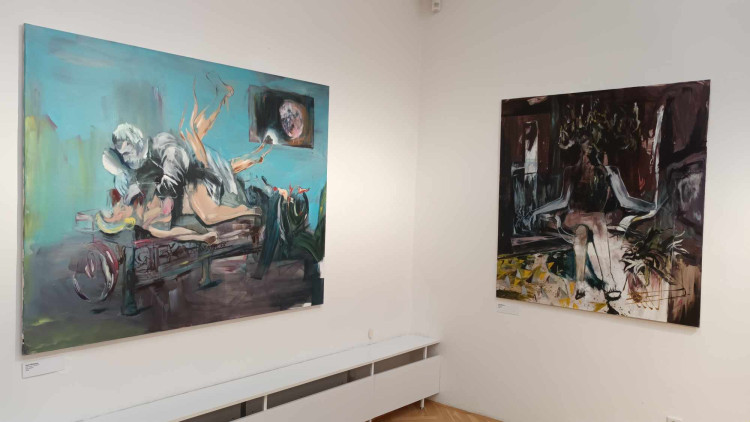 FOTOGALERIE: Pozoruhodná výstava prostějovských středoškoláků