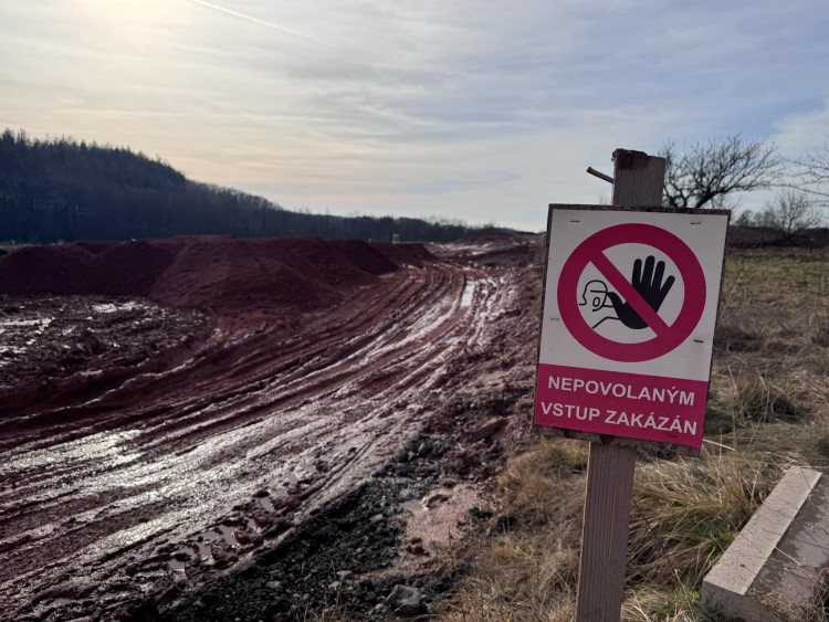 GALERIE: Obchvat Nové Paky (2025)