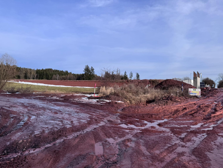 GALERIE: Obchvat Nové Paky (2025)