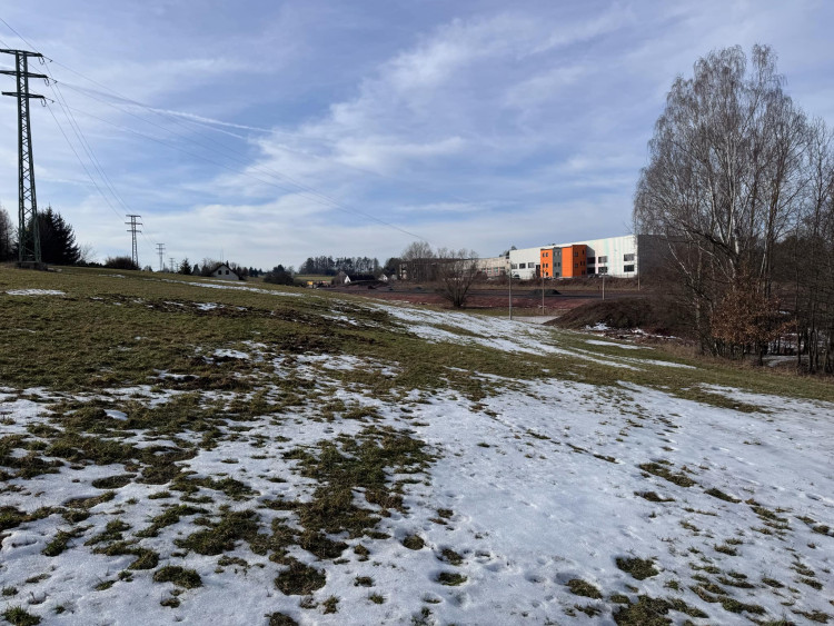 GALERIE: Obchvat Nové Paky (2025)