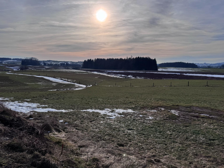 GALERIE: Obchvat Nové Paky (2025)