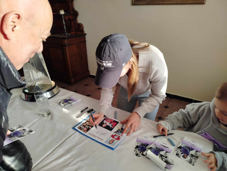 Denisa Křížová v Horní Cerekvi