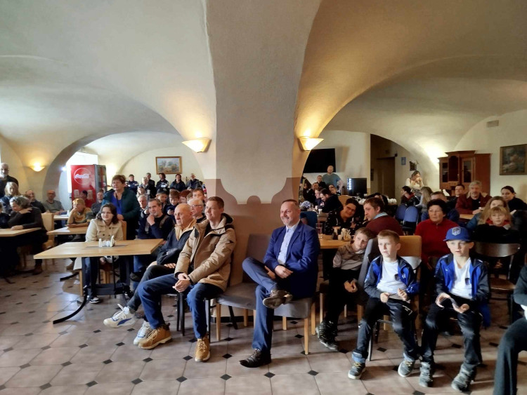 Denisa Křížová v Horní Cerekvi