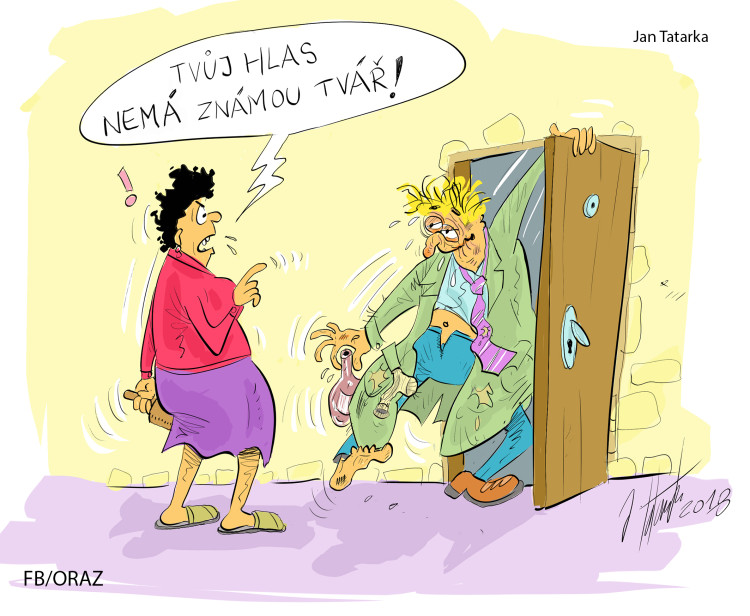 FOTOGALERIE: První v únoru středa, humoru a legrace je třeba