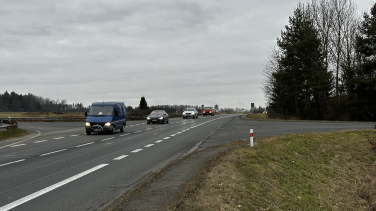 FOTOGALERIE: Křižovatka smrti v Seči u Blovic