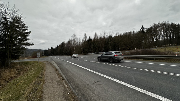 FOTOGALERIE: Křižovatka smrti v Seči u Blovic