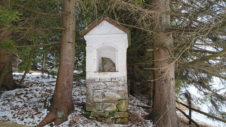 FOTOGALERIE: Krásné výhledy, tajemná rozhledna, borůvkové knedlíky