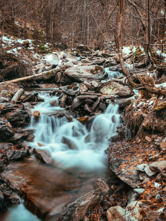 FOTOGALERIE: Poniklý a Borový vodopád v Jeseníkách. Seznamte se