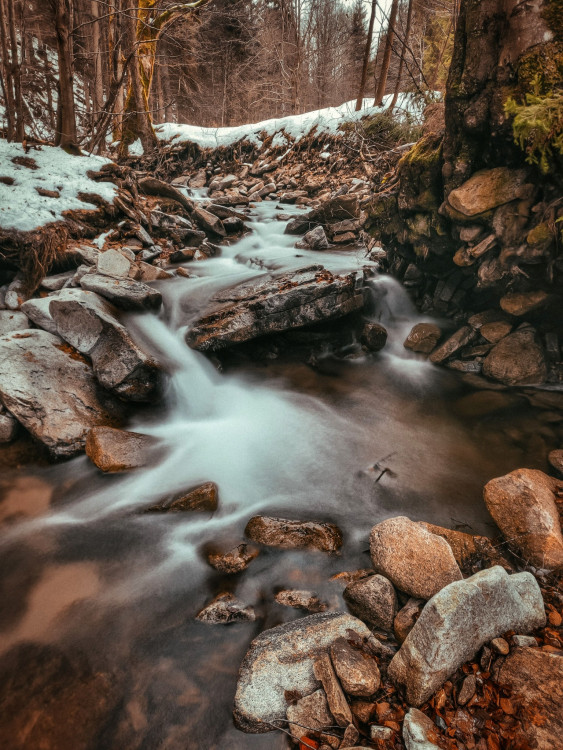 FOTOGALERIE: Poniklý a Borový vodopád v Jeseníkách. Seznamte se