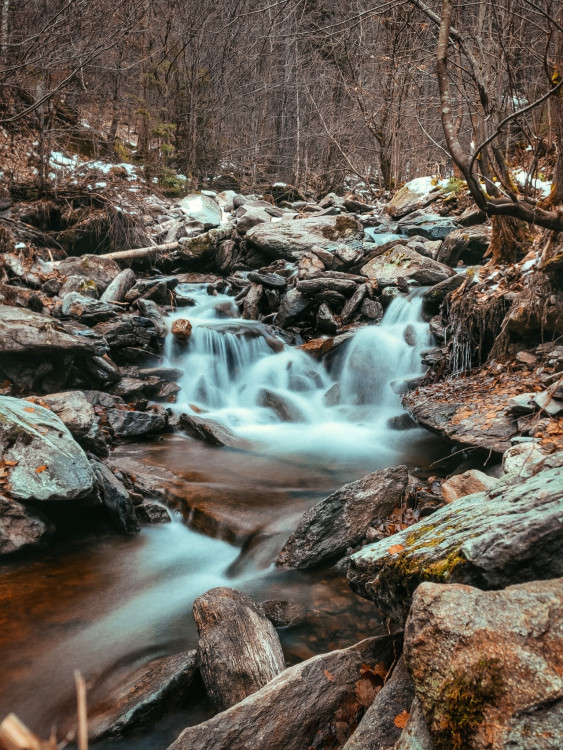 FOTOGALERIE: Poniklý a Borový vodopád v Jeseníkách. Seznamte se