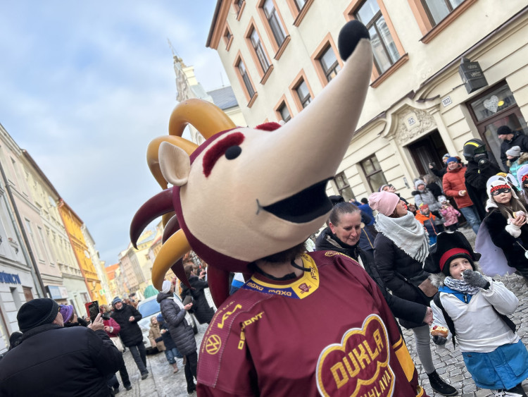 Jihlavský masopust 2025