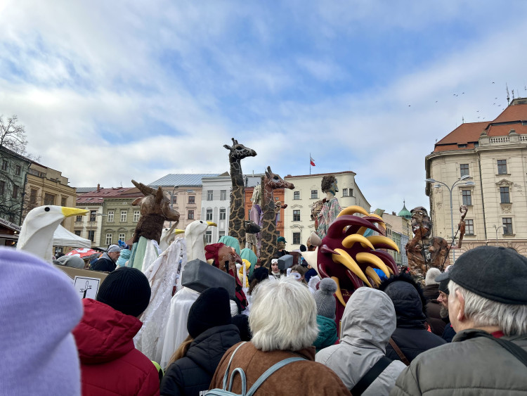 Jihlavský masopust 2025