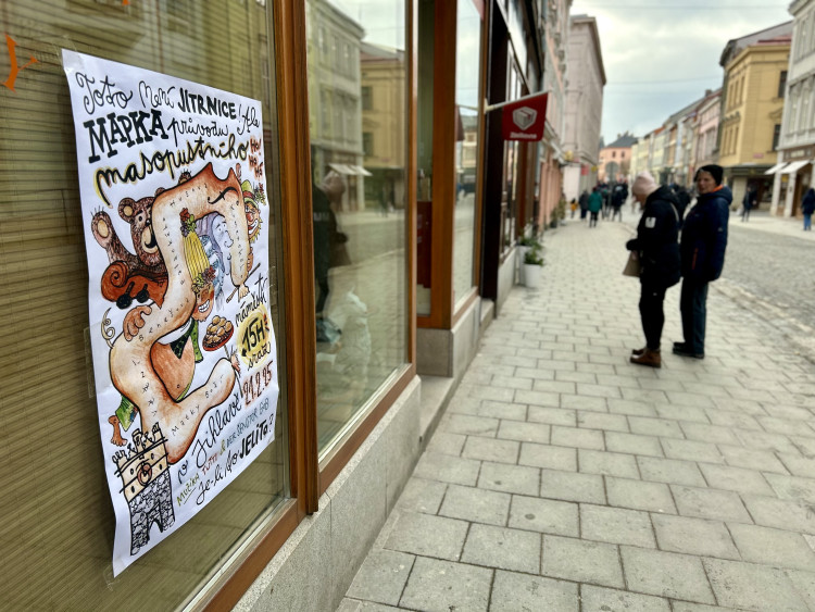 Jihlavský masopust 2025