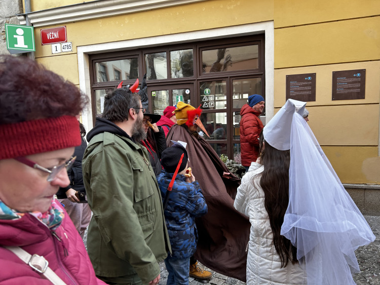 Jihlavský masopust 2025