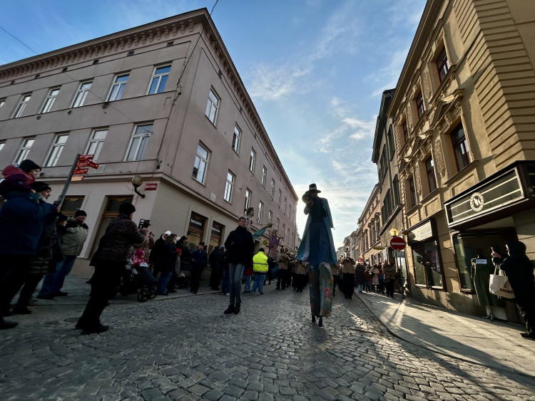 Jihlavský masopust 2025