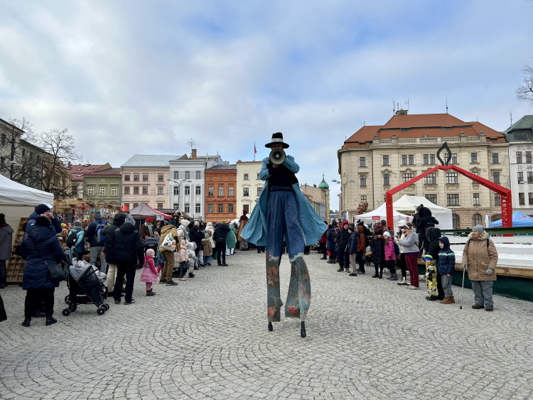 Jihlavský masopust 2025