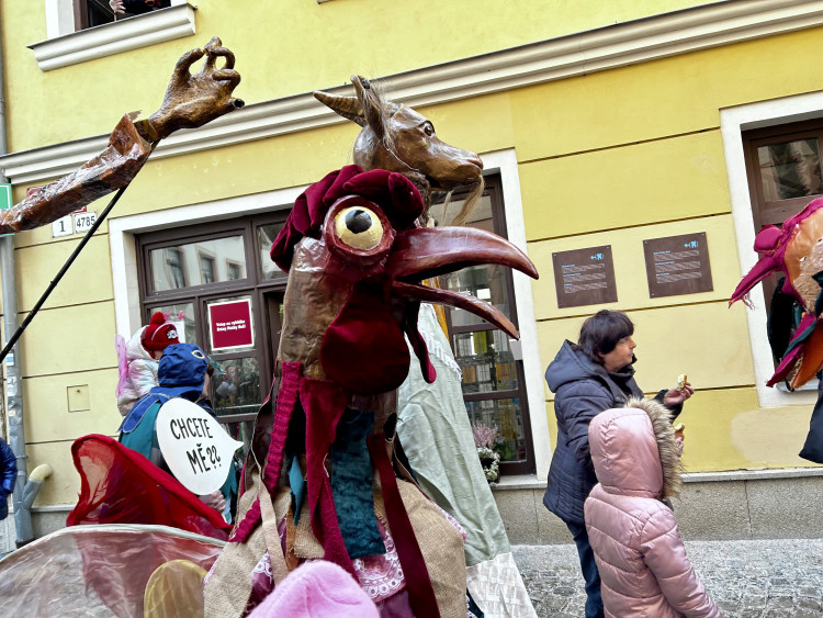 Jihlavský masopust 2025