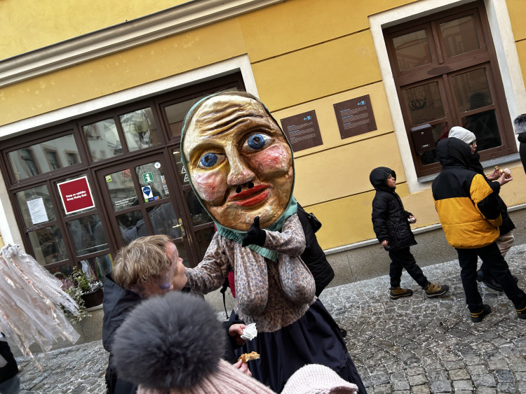 Jihlavský masopust 2025