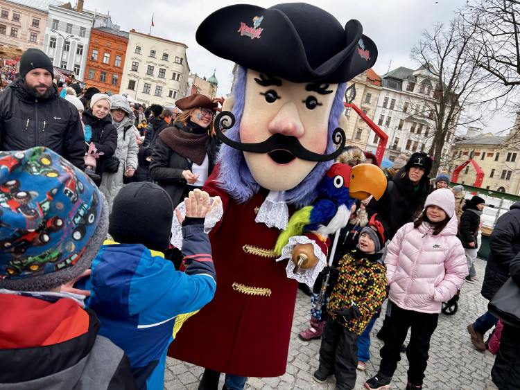 Jihlavský masopust 2025