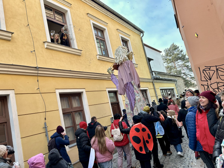 Jihlavský masopust 2025