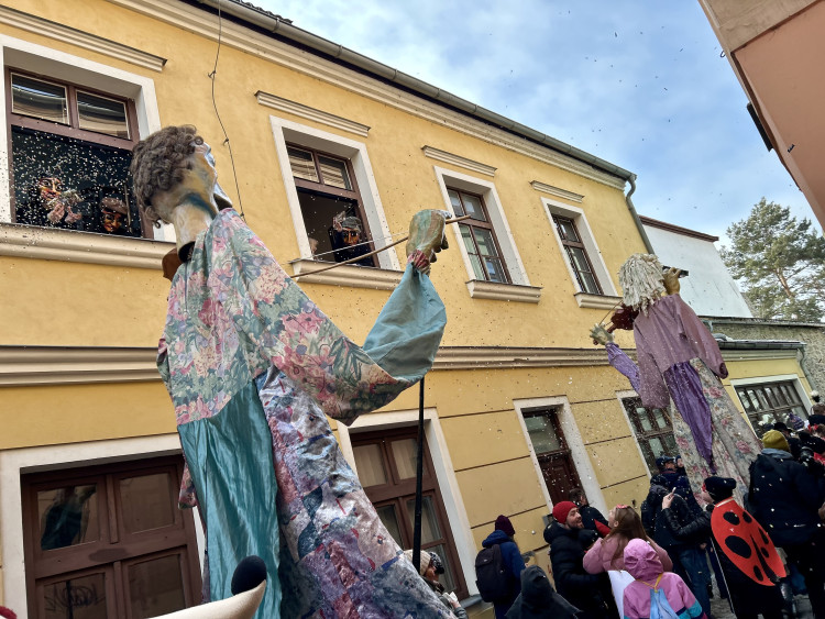 Jihlavský masopust 2025