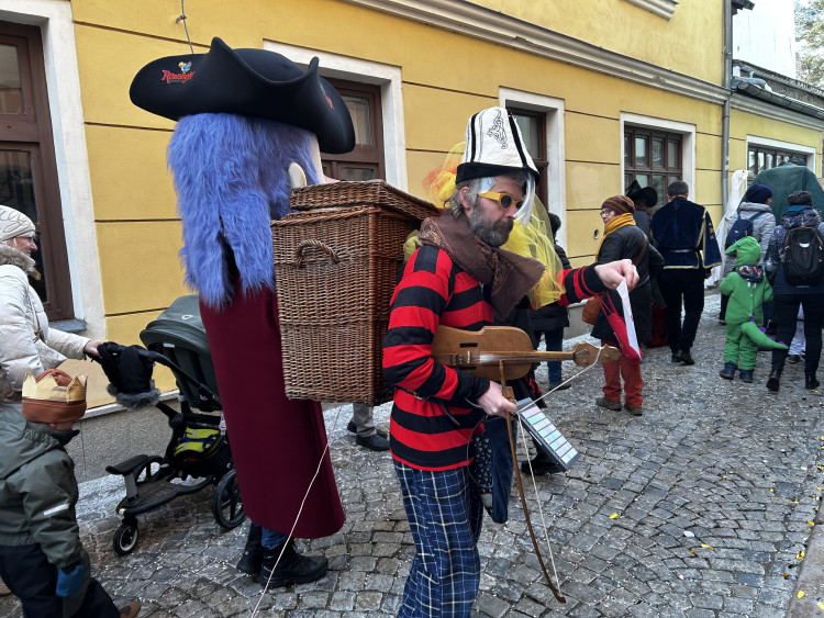 Jihlavský masopust 2025