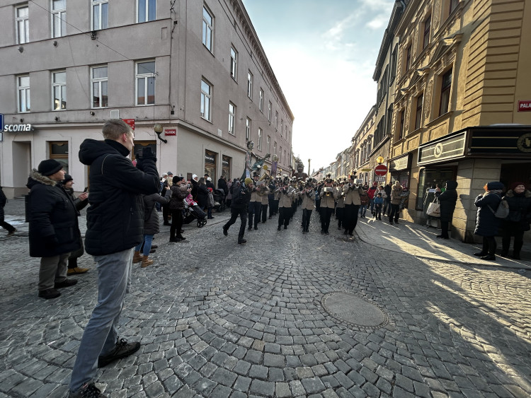 Jihlavský masopust 2025