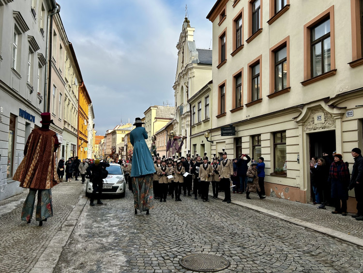 Jihlavský masopust 2025