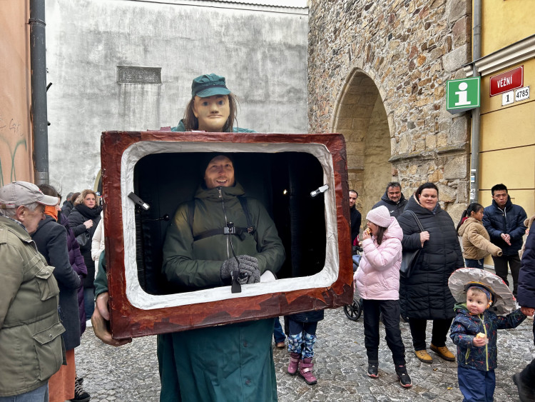 Jihlavský masopust 2025