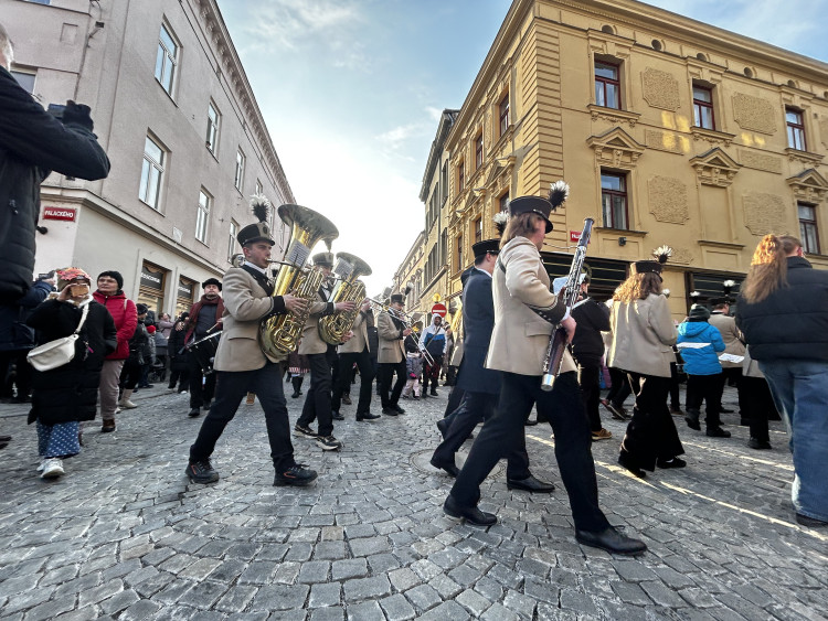 Jihlavský masopust 2025