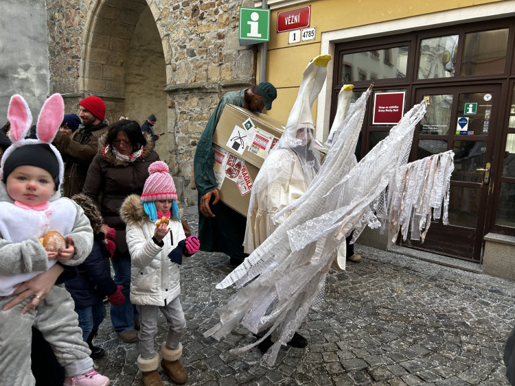 Jihlavský masopust 2025