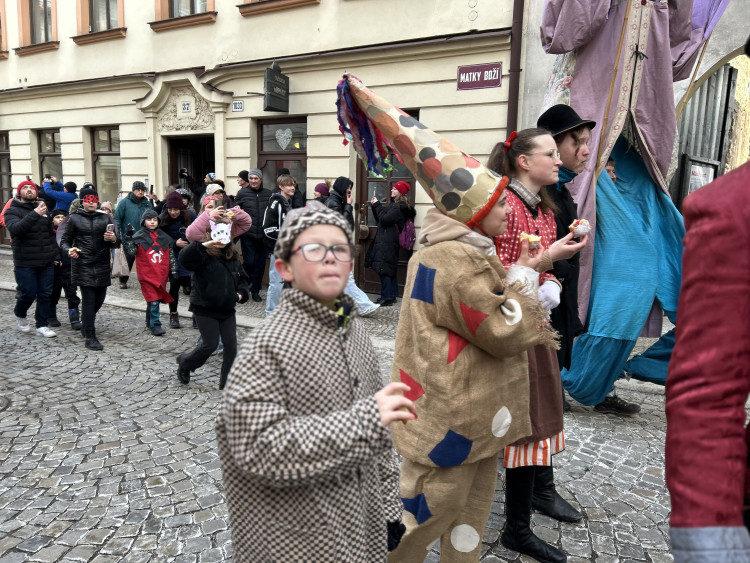 Jihlavský masopust 2025