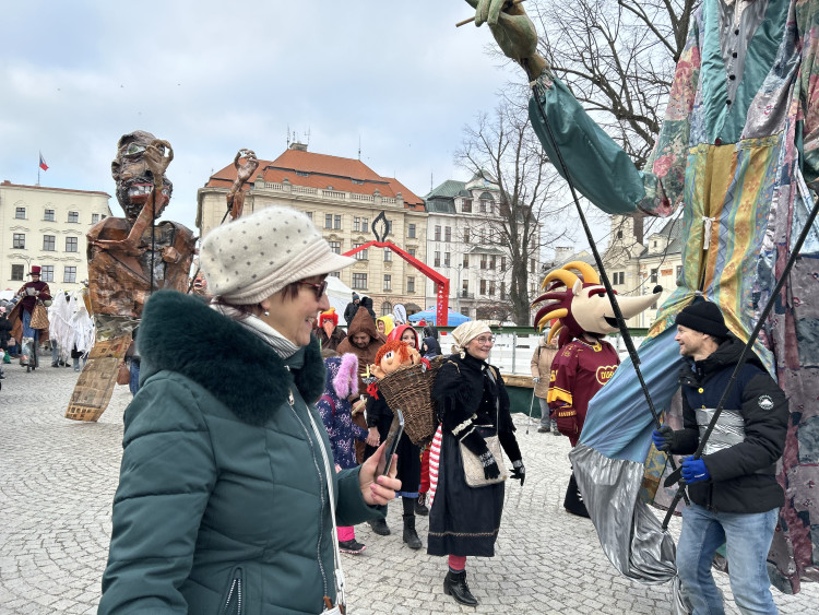 Jihlavský masopust 2025