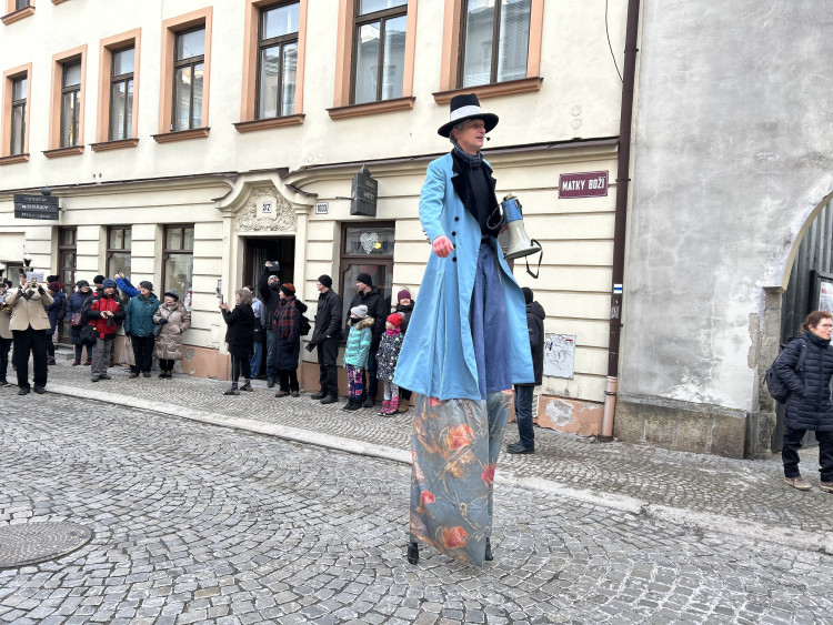 Jihlavský masopust 2025