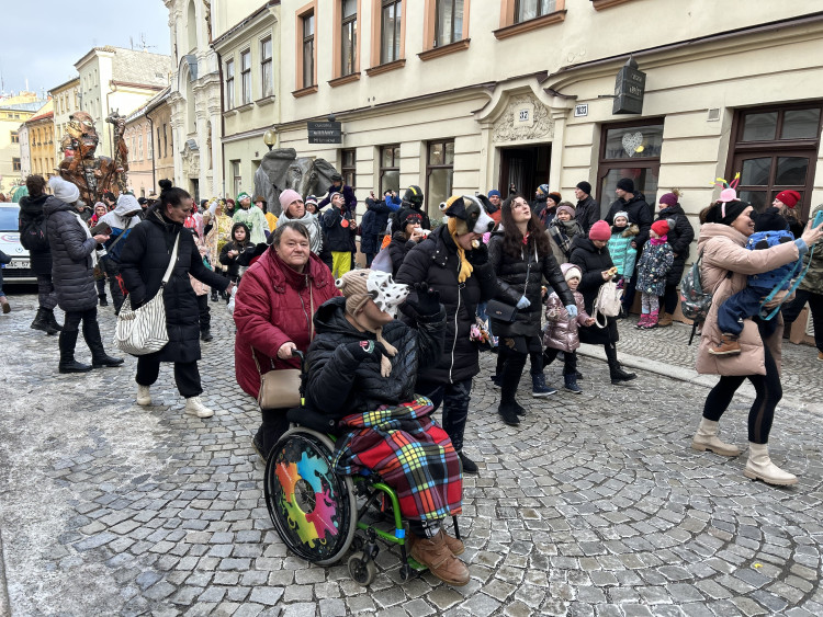 Jihlavský masopust 2025