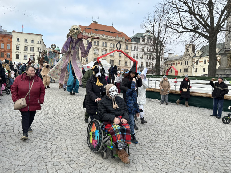 Jihlavský masopust 2025