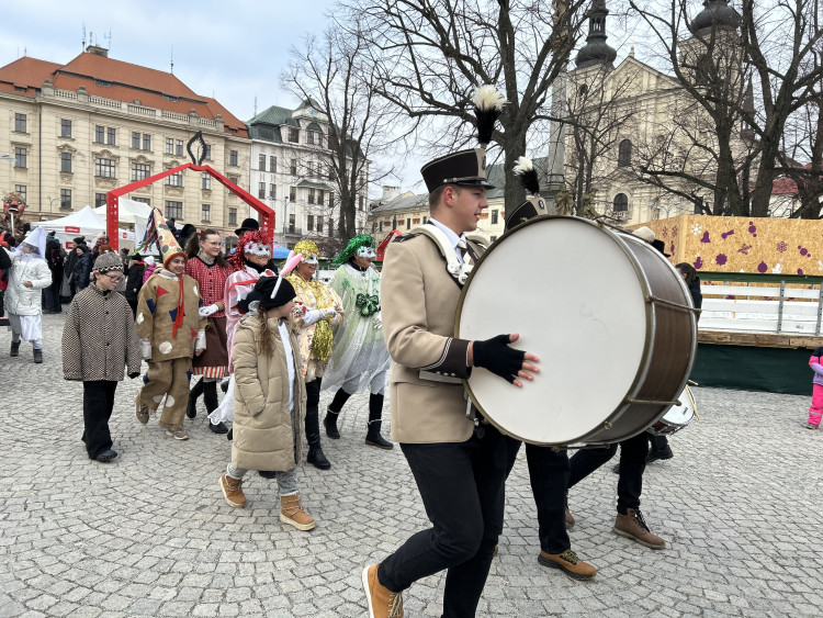 Jihlavský masopust 2025