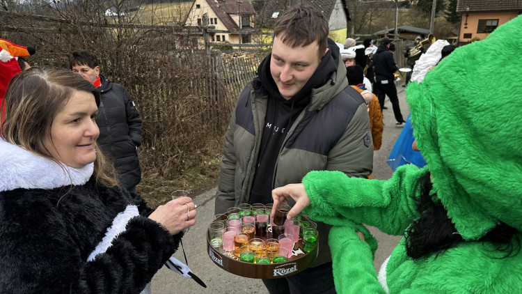 FOTOGALERIE: Masopust ve Skelné Huti 2025