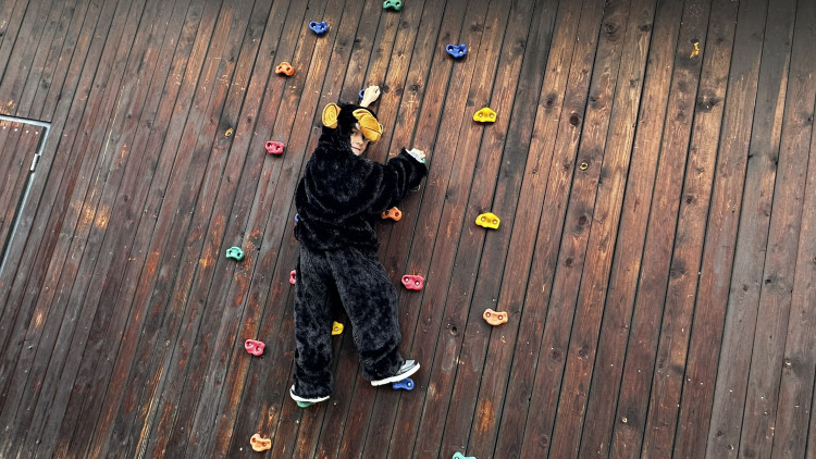 FOTOGALERIE: Masopust ve Skelné Huti 2025