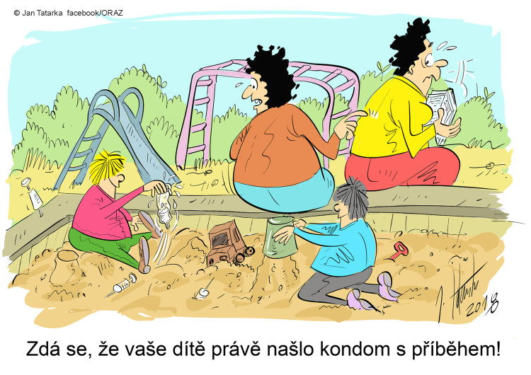 FOTOGALERIE: První v březnu středa, humoru a legrace je třeba