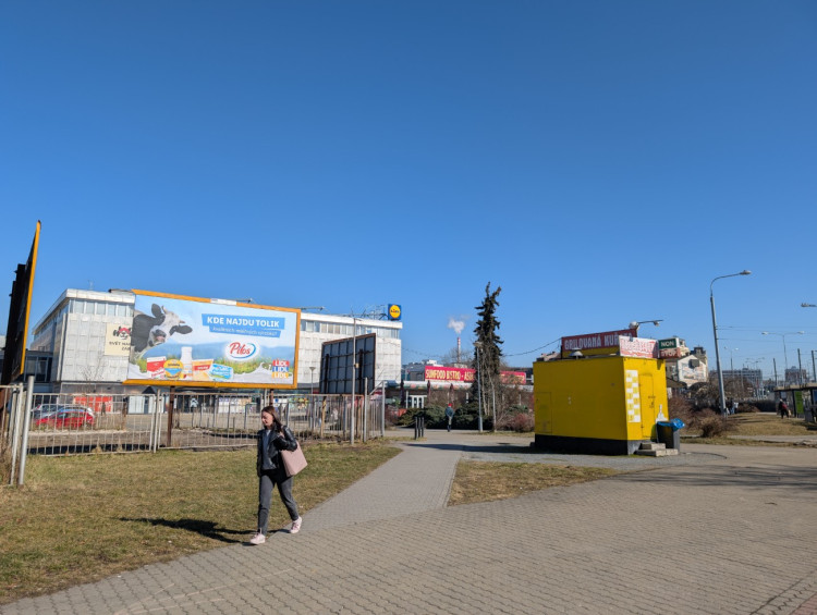 FOTOGALERIE: Vizuální smog v Plzni