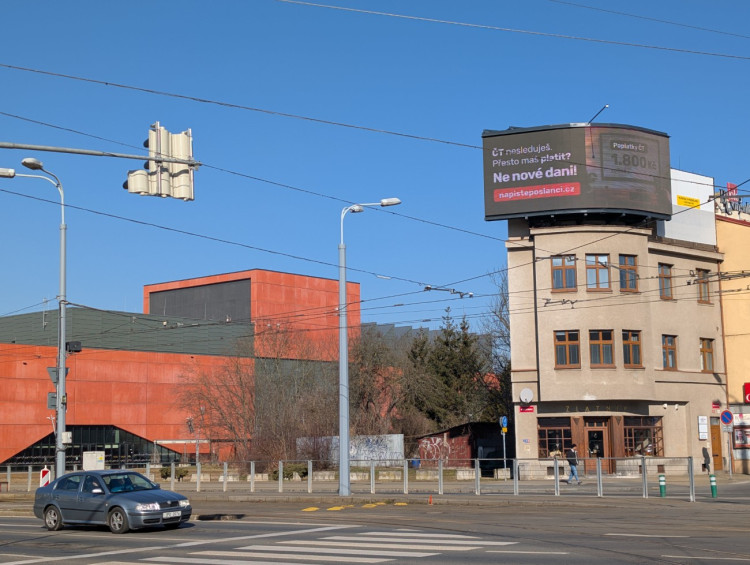 FOTOGALERIE: Vizuální smog v Plzni
